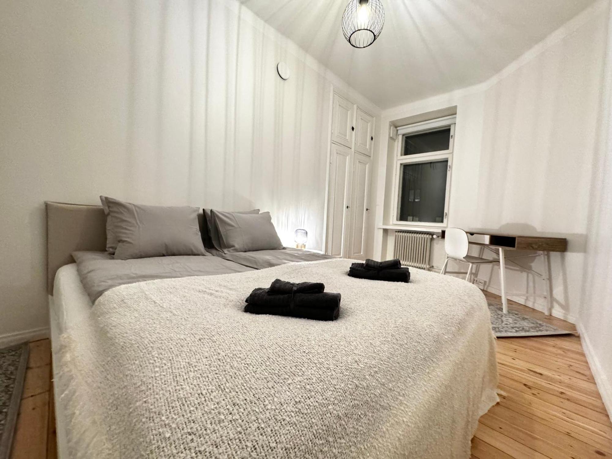 Hello Helsinki - City Home ภายนอก รูปภาพ